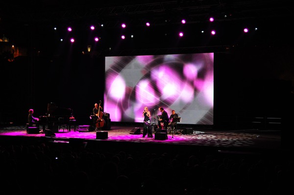 Ute Lemper at Byblos International Festival 